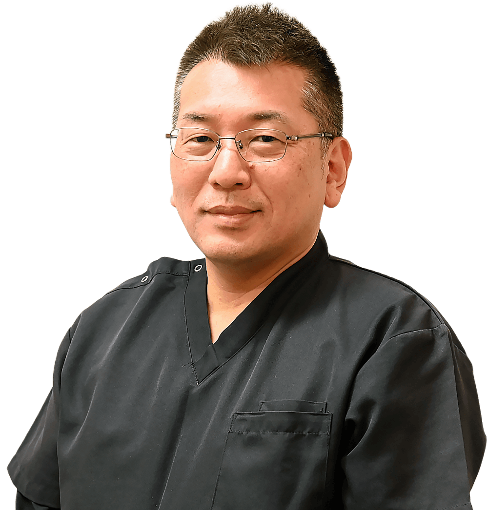 院長　片江　祐二