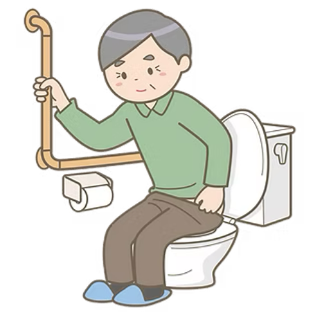 日常生活動作の練習