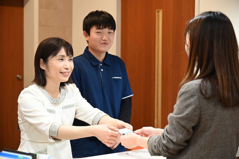 このような方を求めています