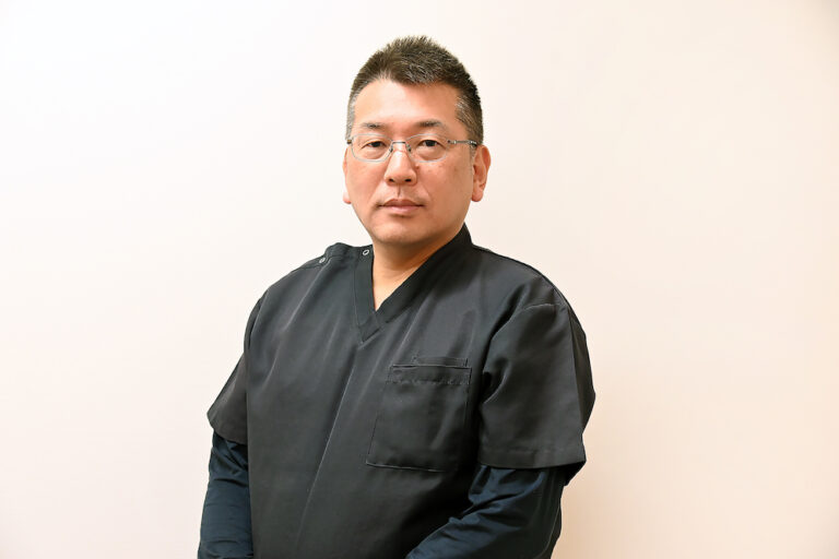 院長　片江　祐二
